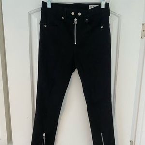 Rag & Bone black jeans